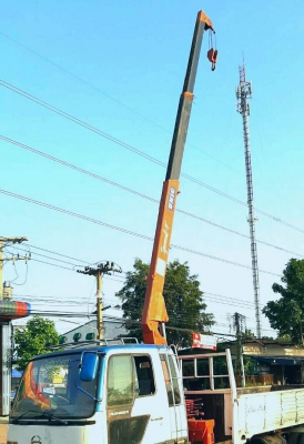 หกล้อ ฮีโน่ FD3H HO7C185โบว์ ติดเครน UNIC 3ตัน 3ปอก กะบะยาว5ม.เครืองดี แคชชีสวย รถสภาพดีใช้งานประจำ ทะเบียน ม.79 หกล้อ ฮีโน่ FD3H HO7C185โบว์ ติดเครน UNIC 3ตัน 3ปอก กะบะยาว5ม.เครืองดี แคชชีสวย รถสภาพดีใช้งานประจำ ทะเบียน ม.79