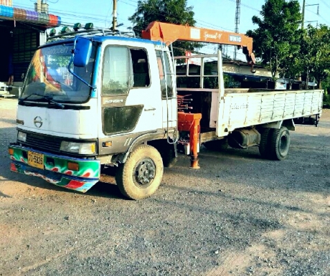 หกล้อ ฮีโน่ FD3H HO7C185โบว์ ติดเครน UNIC 3ตัน 3ปอก กะบะยาว5ม.เครืองดี แคชชีสวย รถสภาพดีใช้งานประจำ ทะเบียน ม.79 หกล้อ ฮีโน่ FD3H HO7C185โบว์ ติดเครน UNIC 3ตัน 3ปอก กะบะยาว5ม.เครืองดี แคชชีสวย รถสภาพดีใช้งานประจำ ทะเบียน ม.79