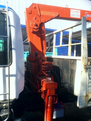 หกล้อ ฮีโน่ FD3H HO7C185โบว์ ติดเครน UNIC 3ตัน 3ปอก กะบะยาว5ม.เครืองดี แคชชีสวย รถสภาพดีใช้งานประจำ ทะเบียน ม.79 หกล้อ ฮีโน่ FD3H HO7C185โบว์ ติดเครน UNIC 3ตัน 3ปอก กะบะยาว5ม.เครืองดี แคชชีสวย รถสภาพดีใช้งานประจำ ทะเบียน ม.79