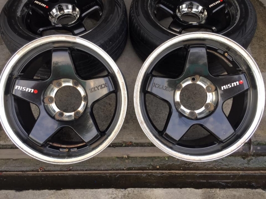 ล้อZZYZX ลายCosmic By K Speed 17x8 et20 เดิมๆไม่มีซ่อม โทร0879050181.ส่งได้ทั่วไทย