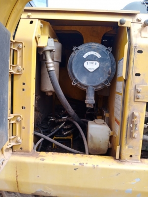 มี VDO ให้ชม.KOMATSU PC200-8 MO มีระบบหัวกระแทก มีที่ปรับมือคอลโทรล ราคา 1050000