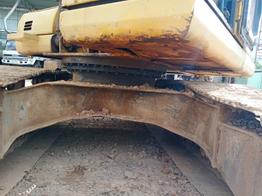 มี VDO ให้ชม.KOMATSU PC200-8 MO มีระบบหัวกระแทก มีที่ปรับมือคอลโทรล ราคา 1050000