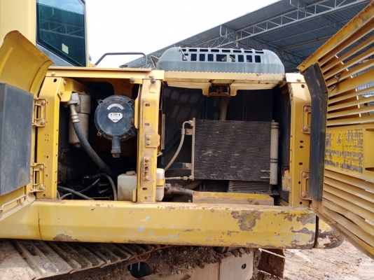 มี VDO ให้ชม.KOMATSU PC200-8 MO มีระบบหัวกระแทก มีที่ปรับมือคอลโทรล ราคา 1050000