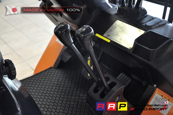 ขายรถโฟล์คลิฟท์มือสอง TOYOTA รุ่น 7FD15-24316 นำเข้าจากประเทศญี่ปุ่น 100\% ไม่เคยใช้งานในไทย