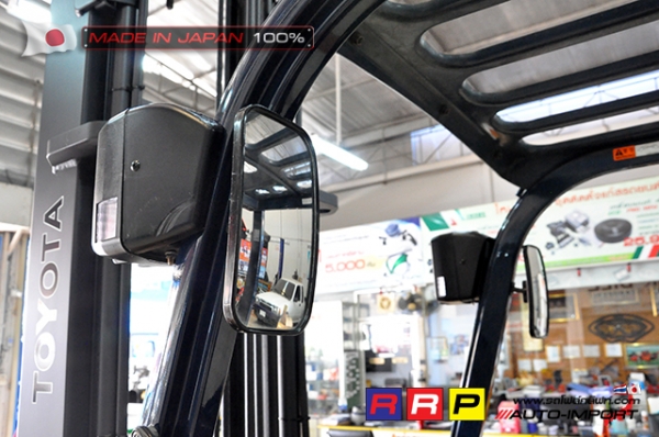 ขายรถโฟล์คลิฟท์มือสอง TOYOTA รุ่น 7FD15-24316 นำเข้าจากประเทศญี่ปุ่น 100\% ไม่เคยใช้งานในไทย