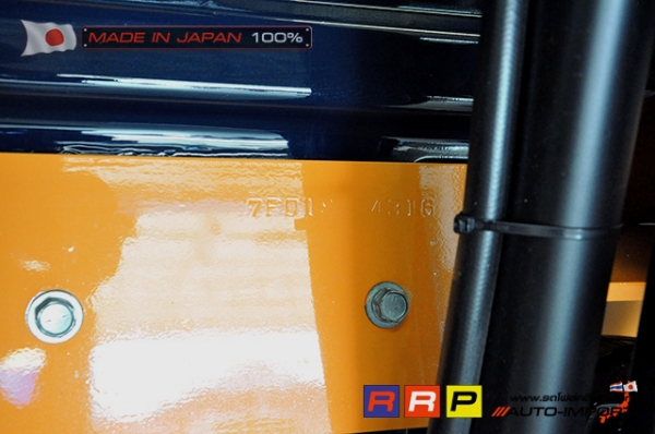 ขายรถโฟล์คลิฟท์มือสอง TOYOTA รุ่น 7FD15-24316 นำเข้าจากประเทศญี่ปุ่น 100\% ไม่เคยใช้งานในไทย