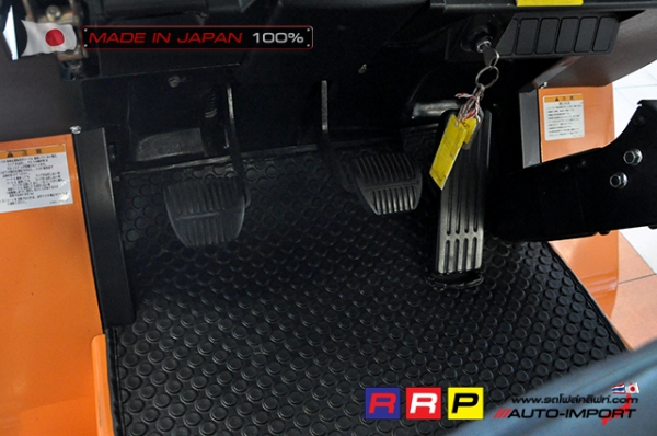 ขายรถโฟล์คลิฟท์มือสอง TOYOTA รุ่น 7FD15-24316 นำเข้าจากประเทศญี่ปุ่น 100\% ไม่เคยใช้งานในไทย