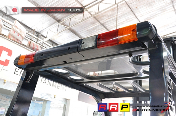 ขายรถโฟล์คลิฟท์มือสอง TOYOTA รุ่น 7FD15-24316 นำเข้าจากประเทศญี่ปุ่น 100\% ไม่เคยใช้งานในไทย