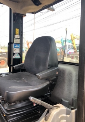 ขายรถตักล้อยาง CAT 910H (เทียบเท่า WA100-6) ปี 2010 นำเข้าเองจากญี่ปุ่น สภาพสวยพร้อมใช้ มีVDOการทำงานครับ ขายรถตักล้อยาง CAT 910H (เทียบเท่า WA100-6) ปี 2010 นำเข้าเองจากญี่ปุ่น สภาพสวยพร้อมใช้ มีVDOการทำงานครับ