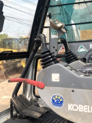 ขายรถขุด KOBELCO SK100 MARK 5 SUPER นำเข้าเองจากญี่ปุ่น สภาพสวยพร้อมใช้ มีVDOการทำงานครับ ขายรถขุด KOBELCO SK100 MARK 5 SUPER นำเข้าเองจากญี่ปุ่น สภาพสวยพร้อมใช้ มีVDOการทำงานครับ