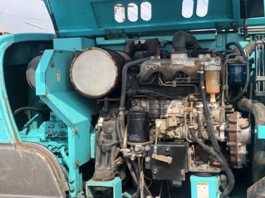 ขายรถขุด KOBELCO SK100 MARK 5 SUPER นำเข้าเองจากญี่ปุ่น สภาพสวยพร้อมใช้ มีVDOการทำงานครับ ขายรถขุด KOBELCO SK100 MARK 5 SUPER นำเข้าเองจากญี่ปุ่น สภาพสวยพร้อมใช้ มีVDOการทำงานครับ