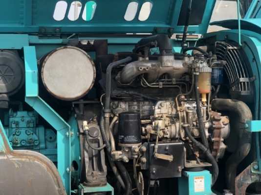 ขายรถขุด KOBELCO SK100 MARK 5 SUPER นำเข้าเองจากญี่ปุ่น สภาพสวยพร้อมใช้ มีVDOการทำงานครับ ขายรถขุด KOBELCO SK100 MARK 5 SUPER นำเข้าเองจากญี่ปุ่น สภาพสวยพร้อมใช้ มีVDOการทำงานครับ