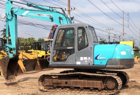 ขายรถขุด KOBELCO SK100 MARK 5 SUPER นำเข้าเองจากญี่ปุ่น สภาพสวยพร้อมใช้ มีVDOการทำงานครับ ขายรถขุด KOBELCO SK100 MARK 5 SUPER นำเข้าเองจากญี่ปุ่น สภาพสวยพร้อมใช้ มีVDOการทำงานครับ