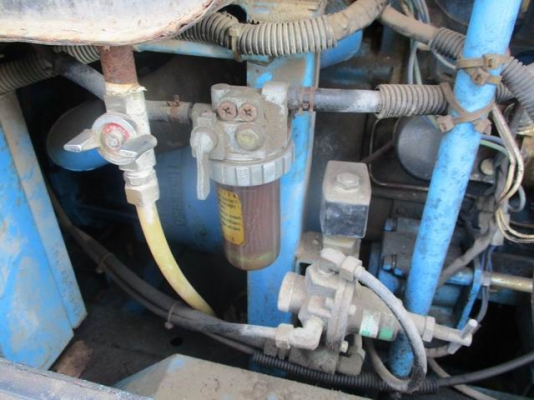 ขายเครื่องปั๊มลม DENYO DPS-130SS เก่านอก # ขนาด 7 บาร์ 130cfm สภาพดี พร้อมใช้ โทร084-5424150 line id : rapinzat