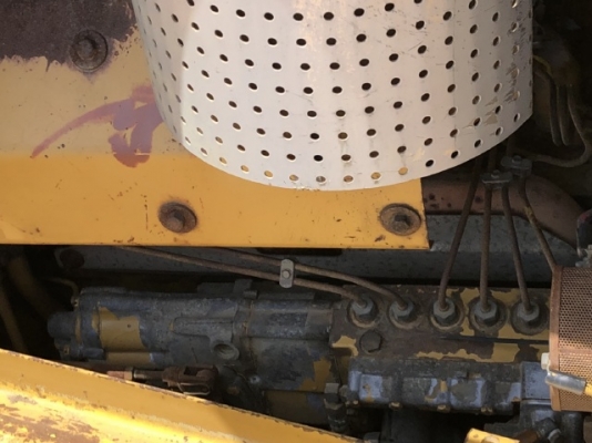 ขายรถดันดิน CAT D6R นำเข้าเองจากญี่ปุ่น สภาพสวยพร้อมใช้ มีVDOการทำงานครับ ขายรถดันดิน CAT D6R นำเข้าเองจากญี่ปุ่น สภาพสวยพร้อมใช้ มีVDOการทำงานครับ