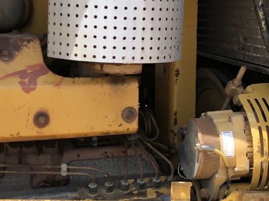 ขายรถดันดิน CAT D6R นำเข้าเองจากญี่ปุ่น สภาพสวยพร้อมใช้ มีVDOการทำงานครับ ขายรถดันดิน CAT D6R นำเข้าเองจากญี่ปุ่น สภาพสวยพร้อมใช้ มีVDOการทำงานครับ