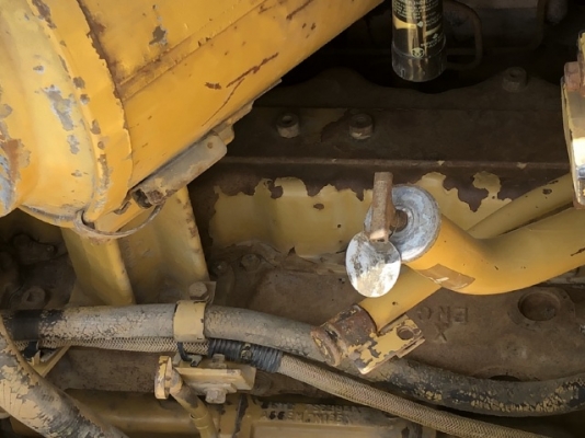 ขายรถดันดิน CAT D6R นำเข้าเองจากญี่ปุ่น สภาพสวยพร้อมใช้ มีVDOการทำงานครับ ขายรถดันดิน CAT D6R นำเข้าเองจากญี่ปุ่น สภาพสวยพร้อมใช้ มีVDOการทำงานครับ