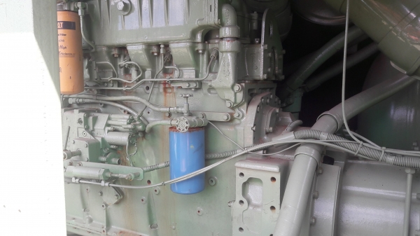 ขายปั้มลม Sullair รุ่น H1300 เครื่อง CAT 3406T 475 แรงม้า ลม 10.3 บาร์ 1300 cfm 150PSIG ปั้มลมสกรูสภาพสวย นำเข้าจากญี่ปุ่น ขายถูกครับ เน้นโทร.084-5424150