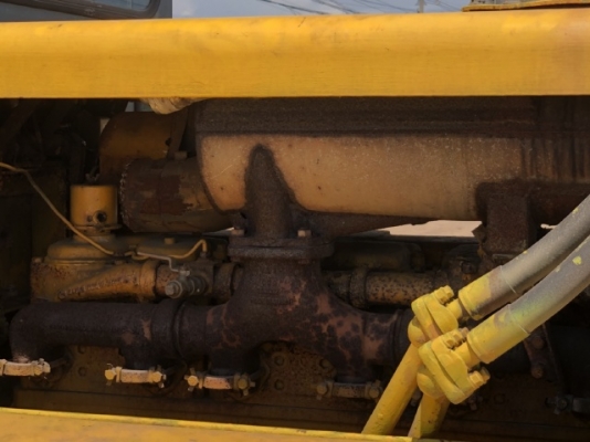 ขายรถดันดิน KOMATSU D60P-6 นำเข้าเองจากญี่ปุ่น สภาพสวยพร้อมใช้ มีVDOการทำงานครับ ขายรถดันดิน KOMATSU D60P-6 นำเข้าเองจากญี่ปุ่น สภาพสวยพร้อมใช้ มีVDOการทำงานครับ