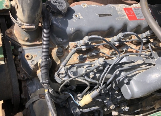 ขายรถบด 3 ล้อ DYNAPAC CS12 (2,xxx ชั่วโมง) นำเข้าเองจากญี่ปุ่น สภาพสวยพร้อมใช้ มีVDOการทำงานครับ ขายรถบด 3 ล้อ DYNAPAC CS12 (2,xxx ชั่วโมง) นำเข้าเองจากญี่ปุ่น สภาพสวยพร้อมใช้ มีVDOการทำงานครับ