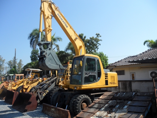 pw150-6 รถนอกโปรโมชั่นต้อนรับลมหนาว ราคาสุดพิเศษ แค่890,000เท่านั้น ที่ปทุมนี้นี่เอง...สนใจคลิ๊ก ☎ 081-989-1989 หรั่งครับ