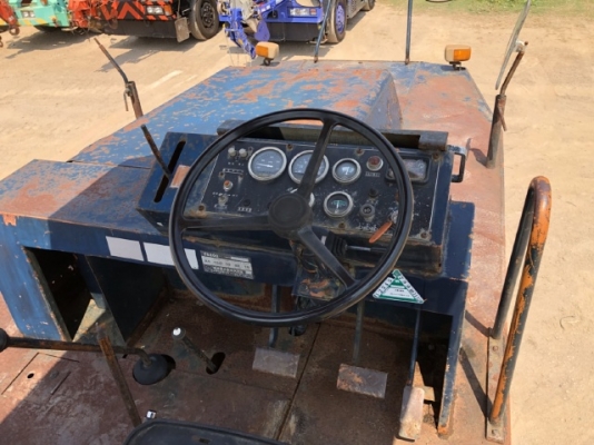 ขายรถบด 9 ล้อ SAKAI TS200 นำเข้าเองจากญี่ปุ่น สภาพสวยพร้อมใช้ มีVDOการทำงานครับ