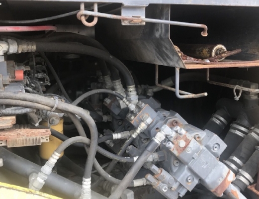 ขายรถปูยาง SUMITOMO HA60W-5 (ขนาด 6 เมตร) นำเข้าเองจากญี่ปุ่น สภาพสวยพร้อมใช้ มีVDOการทำงานครับ ขายรถปูยาง SUMITOMO HA60W-5 (ขนาด 6 เมตร) นำเข้าเองจากญี่ปุ่น สภาพสวยพร้อมใช้ มีVDOการทำงานครับ