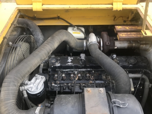 ขายรถปูยาง SUMITOMO HA60W-5 (ขนาด 6 เมตร) นำเข้าเองจากญี่ปุ่น สภาพสวยพร้อมใช้ มีVDOการทำงานครับ ขายรถปูยาง SUMITOMO HA60W-5 (ขนาด 6 เมตร) นำเข้าเองจากญี่ปุ่น สภาพสวยพร้อมใช้ มีVDOการทำงานครับ