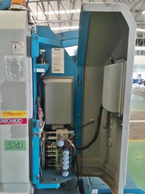 กระเช้าไฟฟ้า GENIE Z30-20N บูมพับ ยกสูง 9 เมตร มือสองญี่ปุ่น