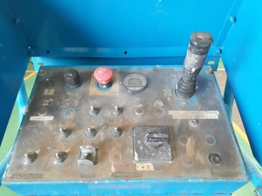 กระเช้าไฟฟ้า GENIE Z30-20N บูมพับ ยกสูง 9 เมตร มือสองญี่ปุ่น