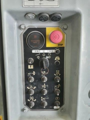 กระเช้าไฟฟ้า GENIE Z30-20N บูมพับ ยกสูง 9 เมตร มือสองญี่ปุ่น