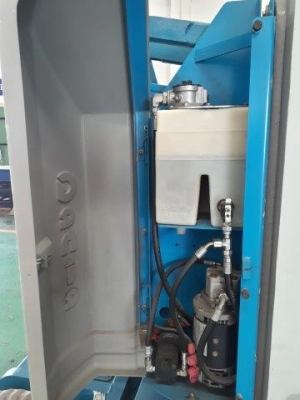 กระเช้าไฟฟ้า GENIE Z30-20N บูมพับ ยกสูง 9 เมตร มือสองญี่ปุ่น