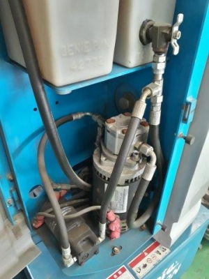 กระเช้าไฟฟ้า GENIE Z30-20N บูมพับ ยกสูง 9 เมตร มือสองญี่ปุ่น