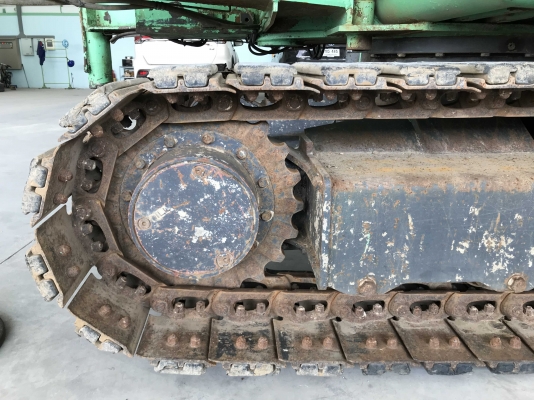 ขายรถเจาะเสาเข็ม KENCHO รุ่น MD50-2 รถสวยสภาพดีมาก ราคาไม่แพงครับ ขายรถเจาะเสาเข็ม KENCHO รุ่น MD50-2 รถสวยสภาพดีมาก ราคาไม่แพงครับ