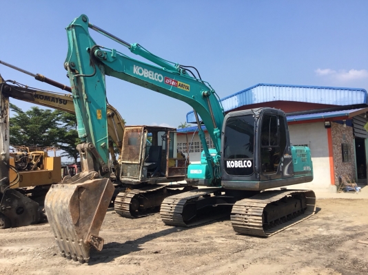 ขายแมคโฮ KOBELCO SK140-8SUPERไฟฟ้าครบโซ่ใหม่ ลอนเลอร์ใหม่ ช่างล่างใหม่ เอกสารเล่มทะเบียนราคา 1,350,000 ขายแมคโฮ KOBELCO SK140-8SUPERไฟฟ้าครบโซ่ใหม่ ลอนเลอร์ใหม่ ช่างล่างใหม่ เอกสารเล่มทะเบียนราคา 1,350,000
