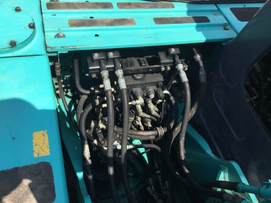 ขายแมคโฮ KOBELCO SK140-8SUPERไฟฟ้าครบโซ่ใหม่ ลอนเลอร์ใหม่ ช่างล่างใหม่ เอกสารเล่มทะเบียนราคา 1,350,000 ขายแมคโฮ KOBELCO SK140-8SUPERไฟฟ้าครบโซ่ใหม่ ลอนเลอร์ใหม่ ช่างล่างใหม่ เอกสารเล่มทะเบียนราคา 1,350,000