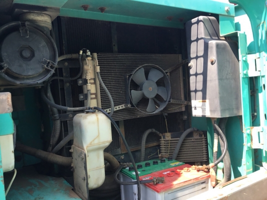 ขายแมคโฮ KOBELCO SK140-8SUPERไฟฟ้าครบโซ่ใหม่ ลอนเลอร์ใหม่ ช่างล่างใหม่ เอกสารเล่มทะเบียนราคา 1,350,000 ขายแมคโฮ KOBELCO SK140-8SUPERไฟฟ้าครบโซ่ใหม่ ลอนเลอร์ใหม่ ช่างล่างใหม่ เอกสารเล่มทะเบียนราคา 1,350,000