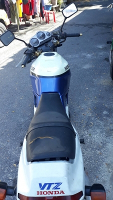 ็Honda VTZ250ccลด 14300.- ็Honda VTZ250ccลด 14300.-