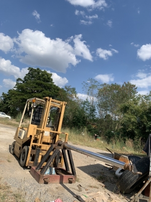 รถฟอร์คลิฟต์ TCM รุ่น VM300-423 เครื่องJ15 1.5 ตัน