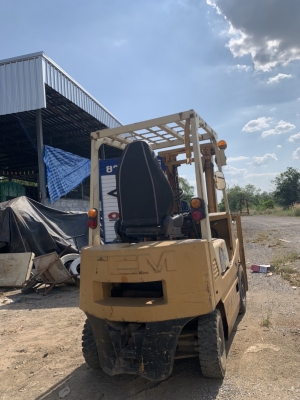 รถฟอร์คลิฟต์ TCM รุ่น VM300-423 เครื่องJ15 1.5 ตัน