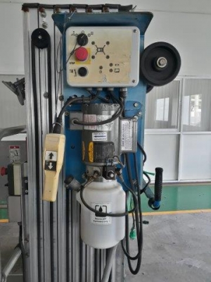 กระเช้าไฟฟ้า GENIE AWP30S ยกสูง 9 เมตร มือสองญี่ปุ่น