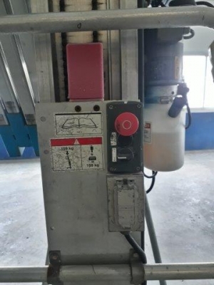 กระเช้าไฟฟ้า GENIE AWP30S ยกสูง 9 เมตร มือสองญี่ปุ่น