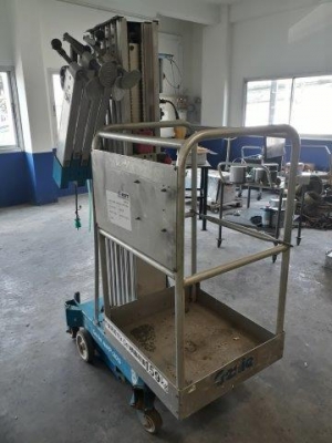 กระเช้าไฟฟ้า GENIE AWP30S ยกสูง 9 เมตร มือสองญี่ปุ่น