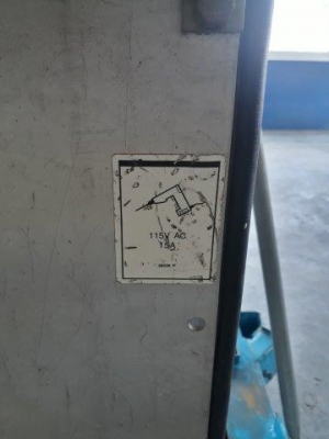 กระเช้าไฟฟ้า GENIE AWP30S ยกสูง 9 เมตร มือสองญี่ปุ่น