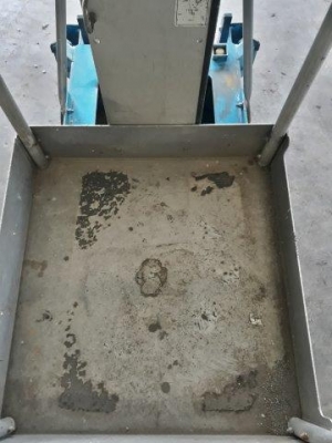 กระเช้าไฟฟ้า GENIE AWP30S ยกสูง 9 เมตร มือสองญี่ปุ่น