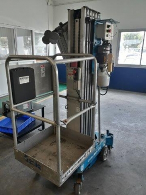 กระเช้าไฟฟ้า GENIE AWP30S ยกสูง 9 เมตร มือสองญี่ปุ่น