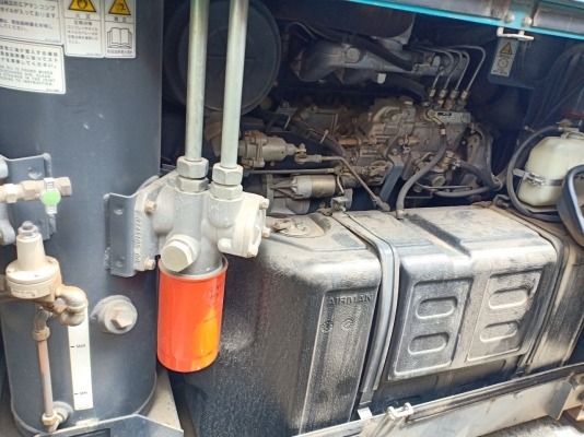 ปั้มลม AIRMAN : PDS175S