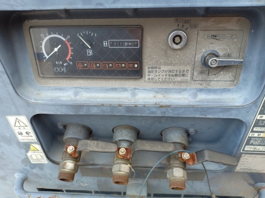 ปั้มลม AIRMAN : PDS175S