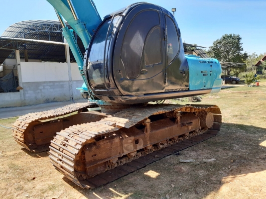รถแบคโฮ kobelco sk200-5 เครื่องดี แทรกใหม่ เอวแน่น เอกสารสัญญาซื้อขาย รถแบคโฮ kobelco sk200-5 เครื่องดี แทรกใหม่ เอวแน่น เอกสารสัญญาซื้อขาย