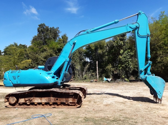 รถแบคโฮ kobelco sk200-5 เครื่องดี แทรกใหม่ เอวแน่น เอกสารสัญญาซื้อขาย รถแบคโฮ kobelco sk200-5 เครื่องดี แทรกใหม่ เอวแน่น เอกสารสัญญาซื้อขาย
